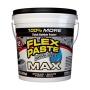 Flex Paste FLEX SEAL PASTE BLK 12LB PFSMAXBLK01